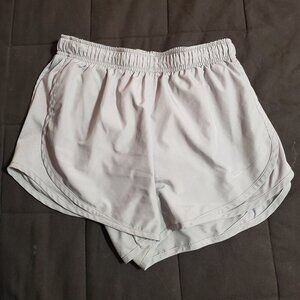 Nike Gray Running Shorts S
